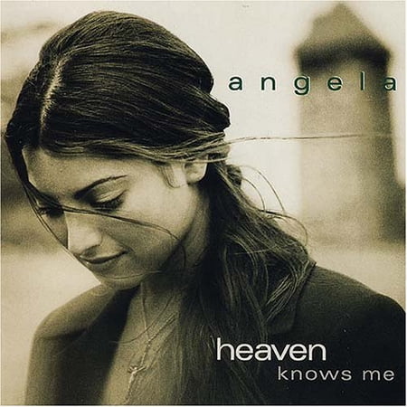 Heaven Knows Me Angela Audio CD NEW