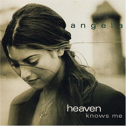 Heaven Knows Me Angela Audio CD NEW