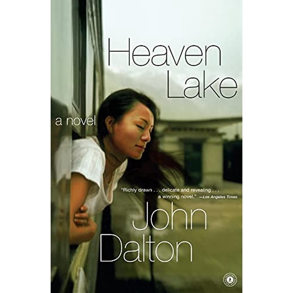Pre-Owned Heaven Lake (Paperback) 0743246357 9780743246354