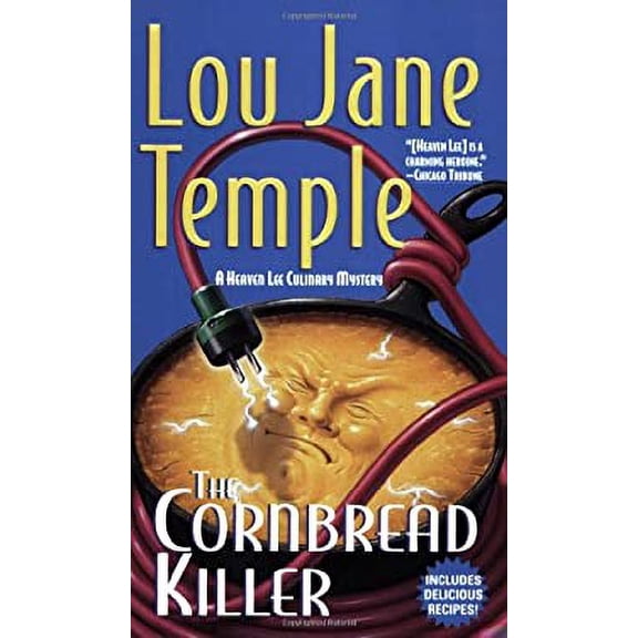 Pre-Owned The Cornbread Killer (Mass Market Paperback) 0312974272 9780312974275