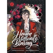Heaven Officials Blessing the Comic, Volume 2 Tian Guan Ci Fu Hardcover