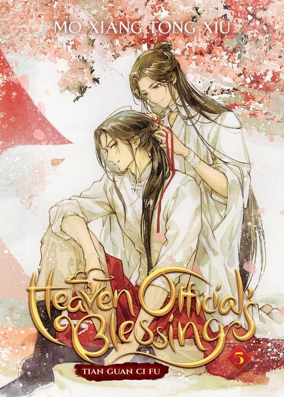 Heaven Official's Blessing Tian Guan Ci Fu (Novel) Heaven Official's