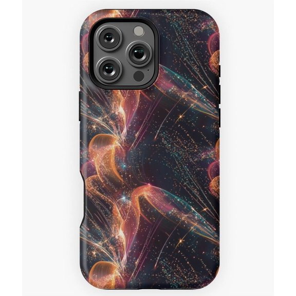 Heaven Party Diwali Lights Festival Phone Case for iPhone 16 15 14 13 12 11 Pro Max