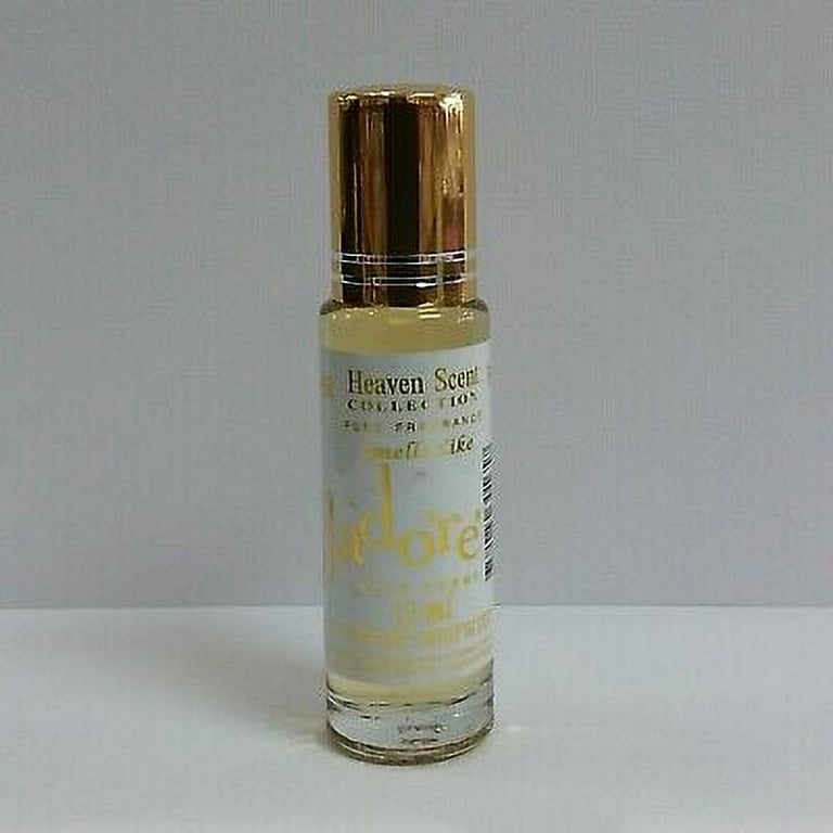 Heaven Scent Designer Oil Impression Rollerball of Jadore 12 ML Alcohol Free