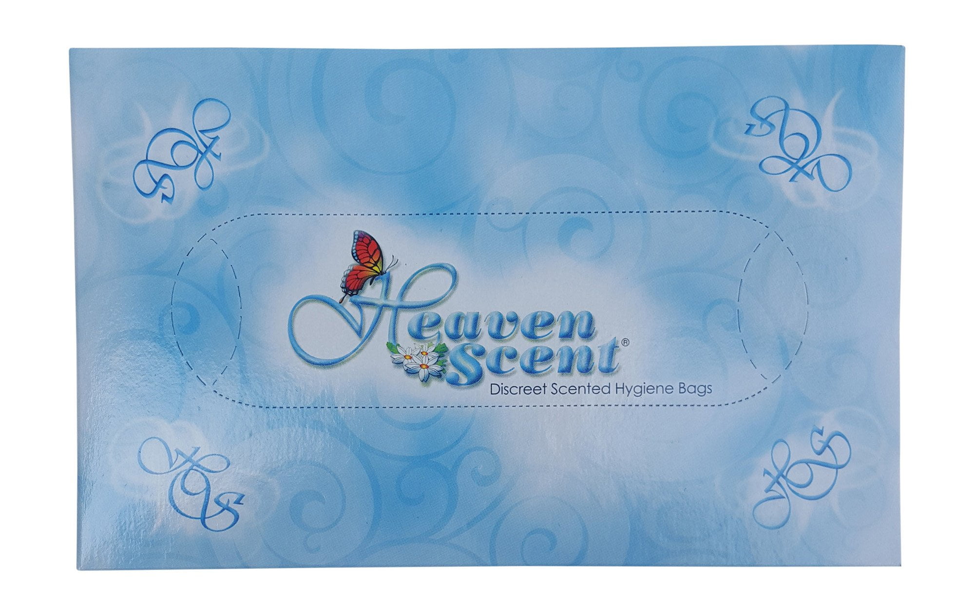 Heaven Scent Scented Hygiene Waste Disposal Bags (50 Bags) - Walmart.com