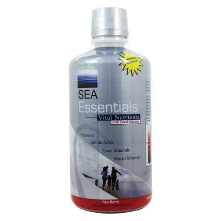 Heaven Sent Heaven Sent Sea Essentials Vital Nutrients with Coral Calcium - 32Ounce