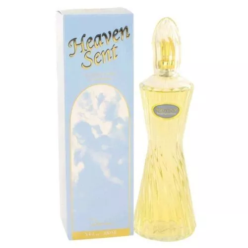 Heaven Sent by Dana 3.4 oz EDP Perfume for Women New In Box