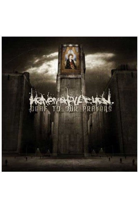 Heaven Shall Burn - Deaf to Our Prayers - CD