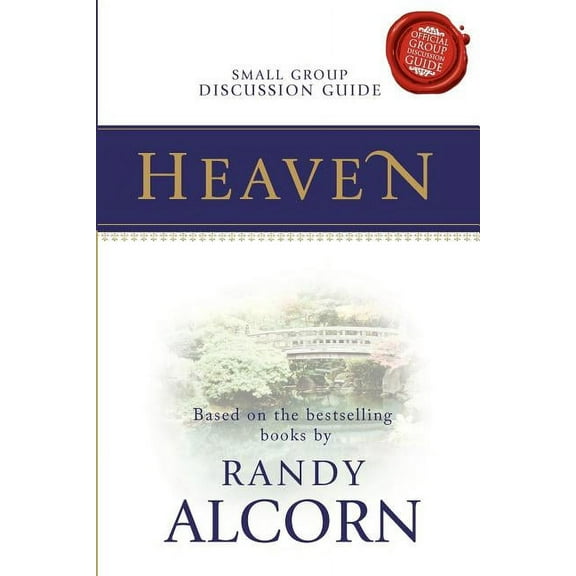 Heaven Small Group Discussion Guide, (Paperback)