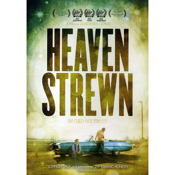 Heaven Strewn (DVD), Cinema Libre, Drama