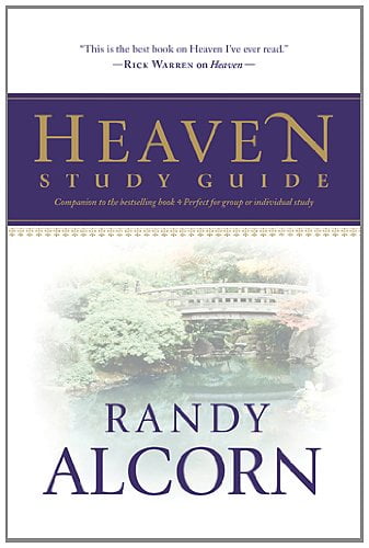 Pre-Owned Heaven Study Guide (Alcorn, Randy) Paperback