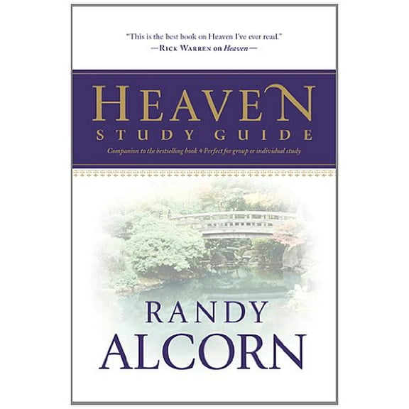 Pre-Owned Heaven Study Guide (Paperback) 1414309775 9781414309774