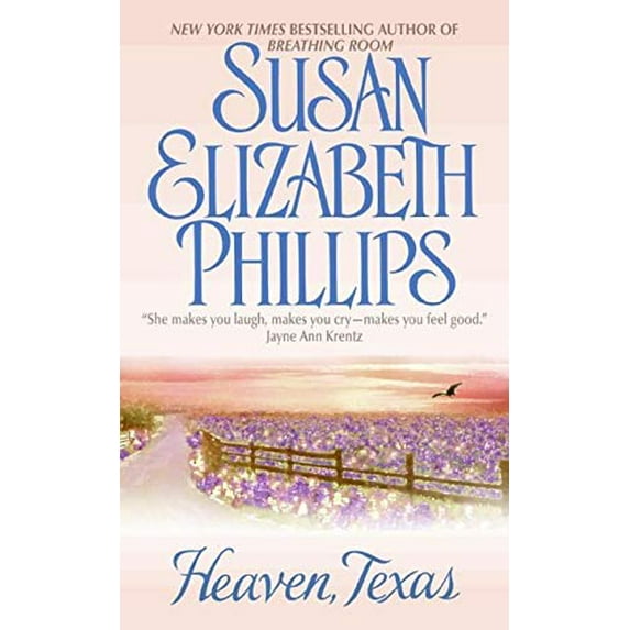 Pre-Owned Heaven, Texas (Mass Market Paperback) 0380776847 9780380776849