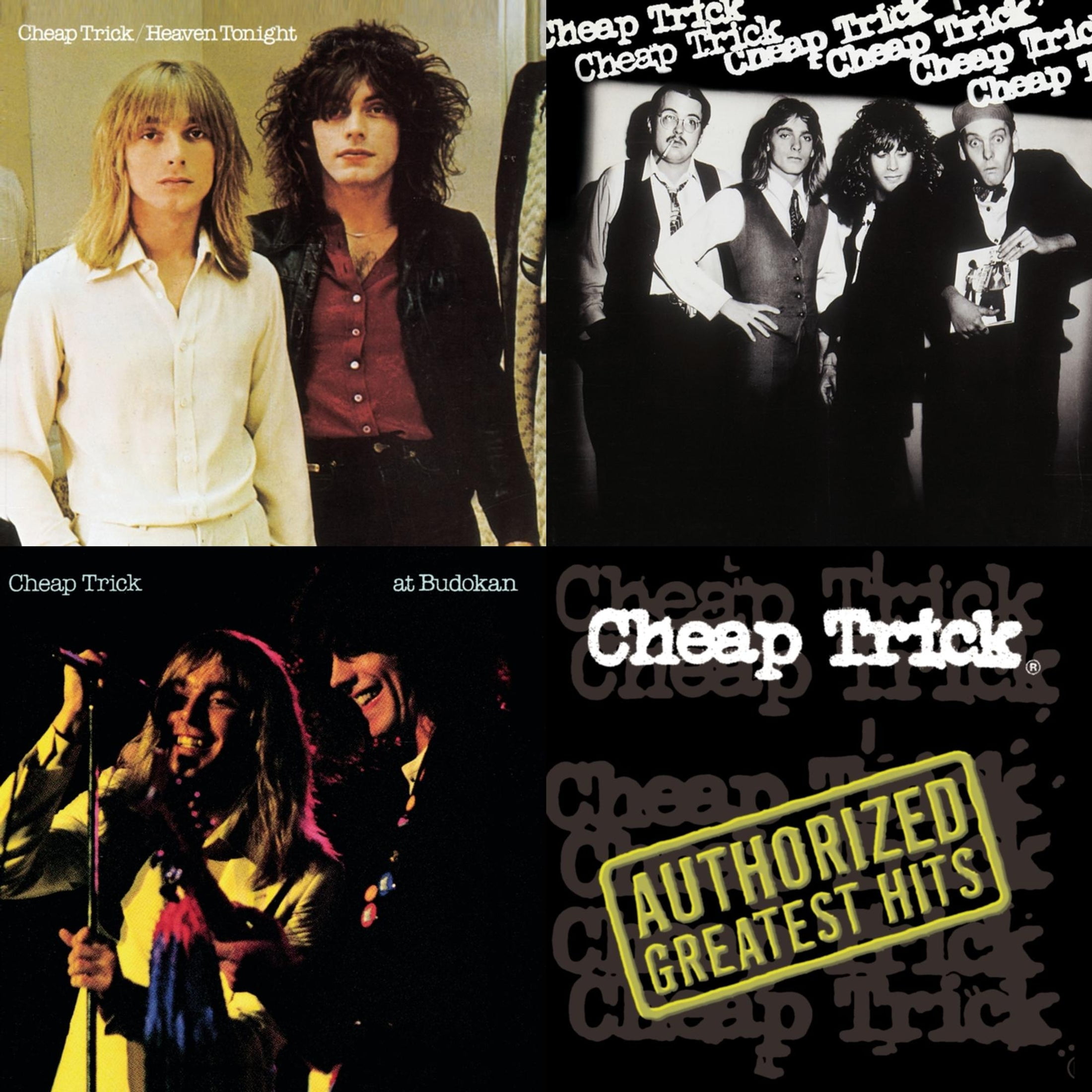 Cheap Trick Music - Walmart.com