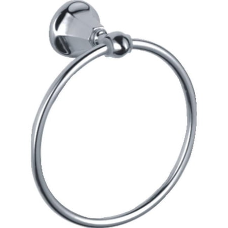 Heaven Towel Ring - Chrome
