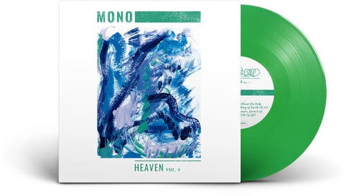Mono - Heaven Vol. 4 - Green - Music & Performance - Vinyl