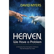 Heaven, We have a problem, Paperback