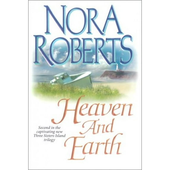 Pre-Owned Heaven and Earth (Hardcover) 0783896182 9780783896182