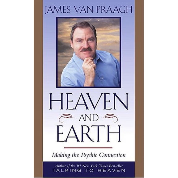 Pre-Owned Heaven and Earth : Making the Psychic Connection (Paperback)