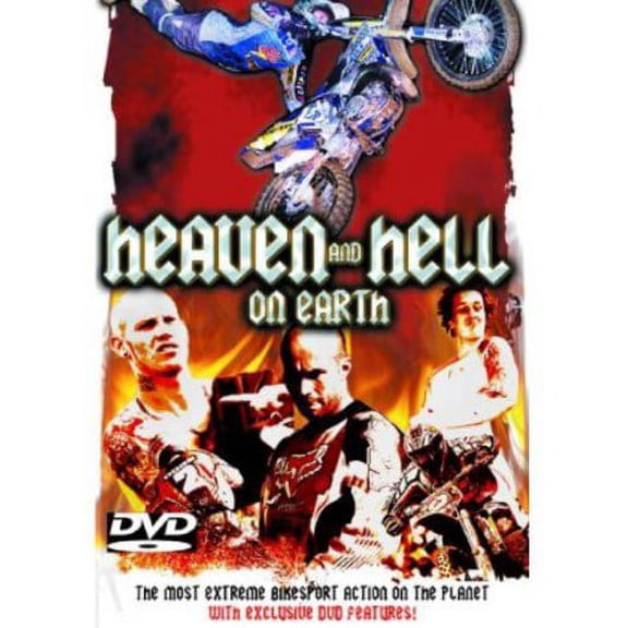 Heaven and Hell on Earth (DVD), Duke Marketing, Sports & Fitness