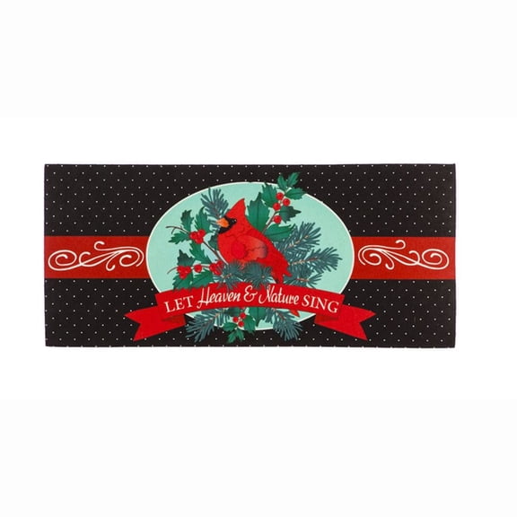 Heaven and Nature Cardinal Sassafras Switch Mat