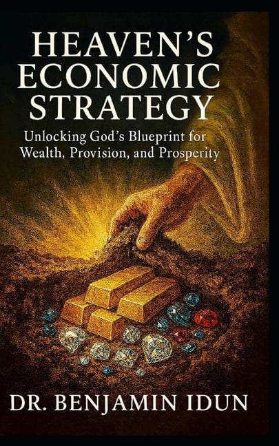 Heaven's Economic Strategy: Unlocking God's Blueprint for Wealth, Provision, and Prosperity, (Paperback)