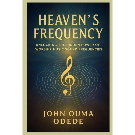 Heaven's Frequency: Unlocking The Hidden Power of Worship Music Sound Frequencies, (Paperback)