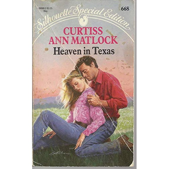 Pre-Owned Heaven In Texas (Silhouette Special Edition) (Unknown) 0373096682 9780373096688