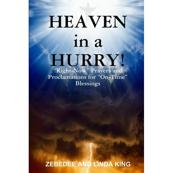 Heaven in a Hurry!, (Paperback)