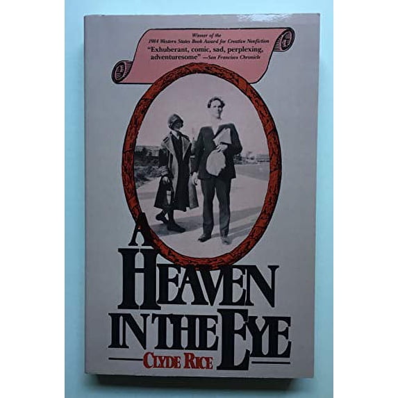 Pre-Owned A Heaven in the Eye (Paperback) 0932576842 9780932576842