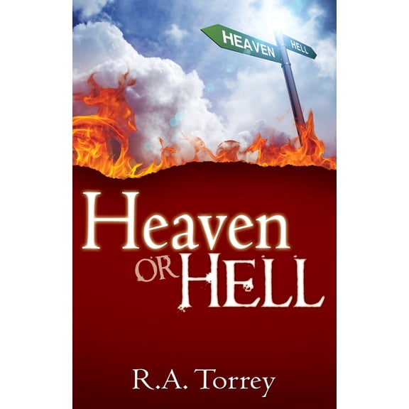 Heaven or Hell, (Paperback)