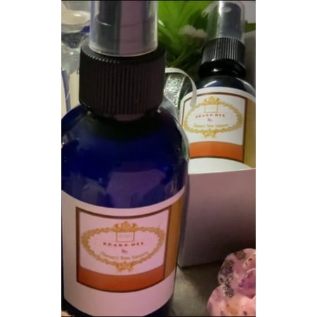 Heaven's Bare Essence Beard Oil by Beat-i-fic Beauty