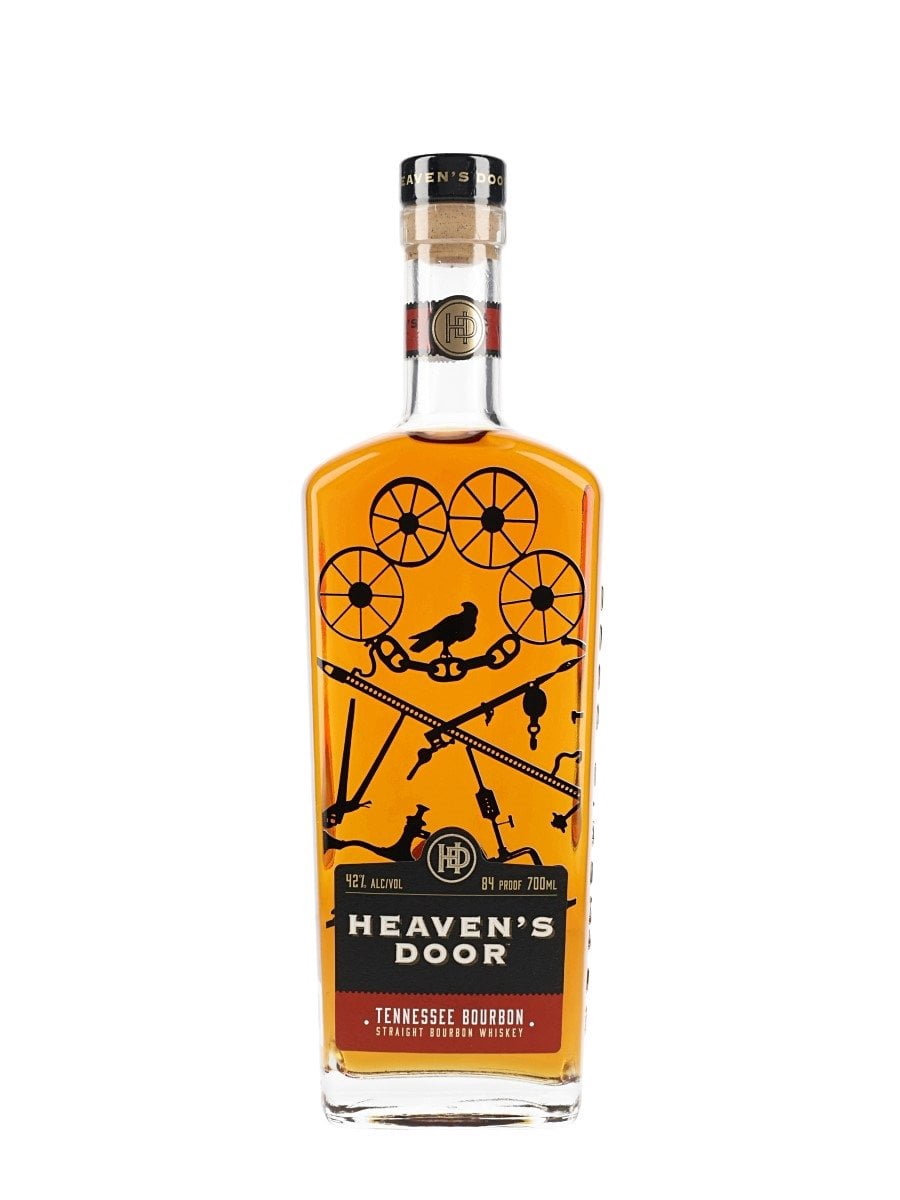 Heavens Door Bourbon Revival