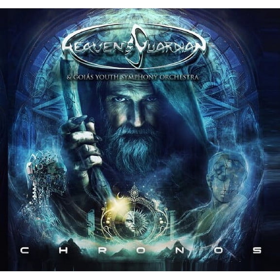 Heaven's Guardian - Chronos - Music & Performance - Vinyl