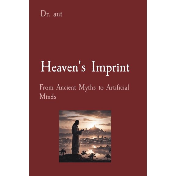 Heaven's Imprint: From Ancient Myths to Artificial Minds, (Paperback)