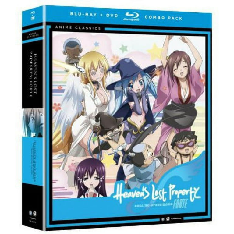Heaven's Lost Property Forte: The Complete Second Season