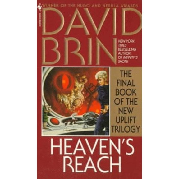 Pre-Owned Heaven's Reach (Mass Market Paperback) 0553574736 9780553574739