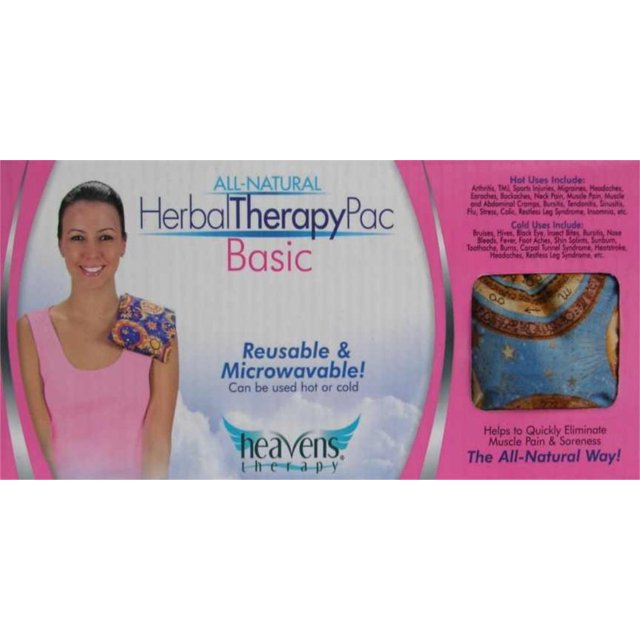 Heaven's Therapy Aromatherapy Herbal Pack