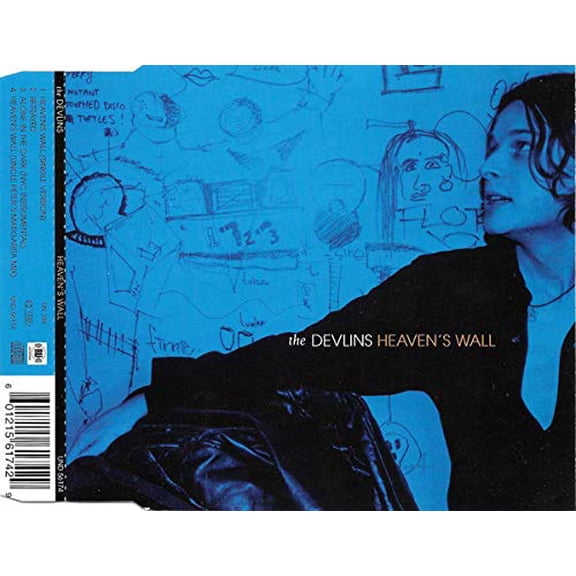 Heaven's wall Devlins,the (CD)