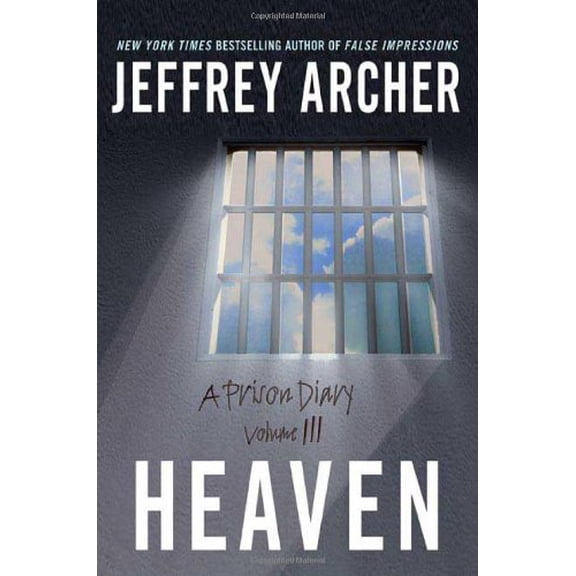 Pre-Owned Heaven: A Prison Diary Volume 3 (Hardcover) 0312342179 9780312342173