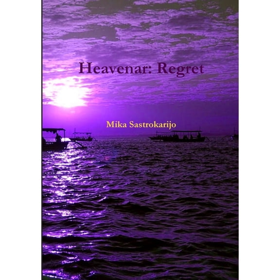 Heavenar: Regret, (Paperback)