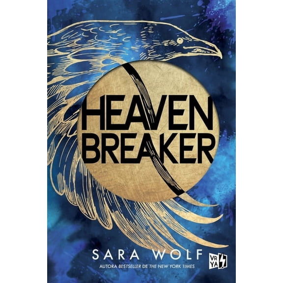 Heavenbreaker, (Paperback)