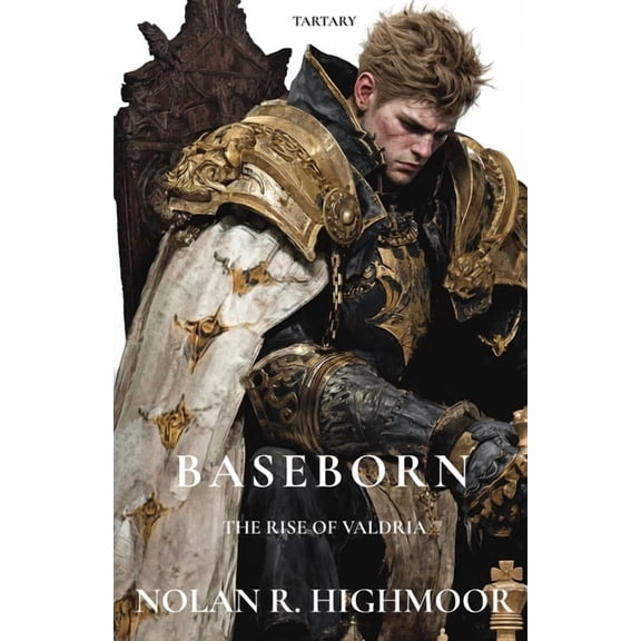 Heavenfall Baseborn: The Rise of Valdria, Book 2, (Paperback)