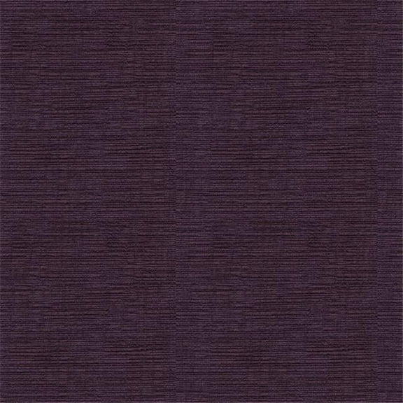 Heavenly 1008 Woven Chenille Fabric, Plum