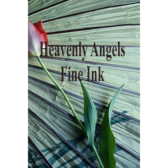 Heavenly Angels Fine Ink (Paperback)