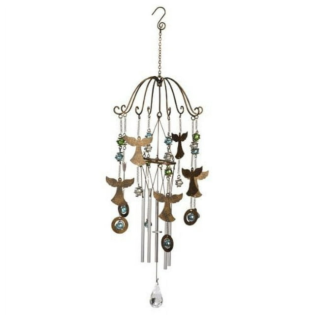 Heavenly Angels Wind Chime From Grasslands