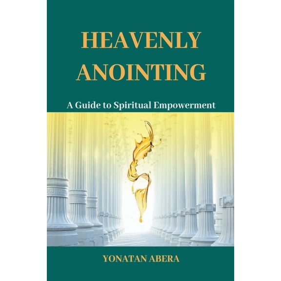 Heavenly Anointing, (Paperback)