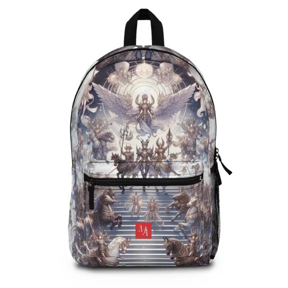 Heavenly Ascent- Backpack