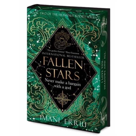 Heavenly Bodies Fallen Stars Deluxe Edition: Book Two of the Heavenly Bodies Series, (Hardcover)