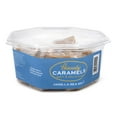 thumbnail image 1 of Heavenly Caramels Vanilla Sea Salt Soft & Delicious Caramels 45 (220-00988), 1 of 2